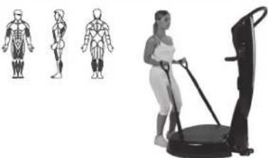 Horizon Fitness V 2000 - A / KRAFT - 2