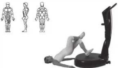 Horizon Fitness V 2000 - A / KRAFT - 3