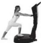 Horizon Fitness V 2000 - LB Mode (LOWER BODY) – UNTERKÖRPERTRAINING - 7
