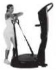 Horizon Fitness V 2000 - TB Mode (TOTAL BODY) – GANZKÖRPERTRAINING - 8