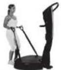 Horizon Fitness V 2000 - TB Mode (TOTAL BODY) – GANZKÖRPERTRAINING - 5