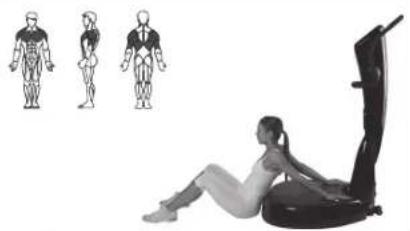 Horizon Fitness V 2000 - B 06 Brust - 1