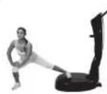 Horizon Fitness V 2000 - TB Mode (TOTAL BODY) – GANZKÖRPERTRAINING - 16