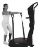 Horizon Fitness V 2000 - UB Mode (UPPER BODY) – OBERKÖRPERTRAINING - 7