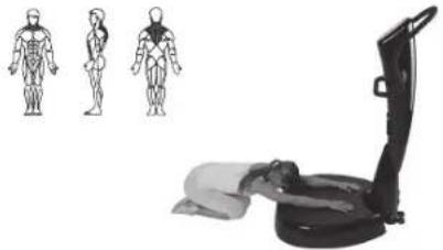 Horizon Fitness V 2000 - D / ENTSPANNUNG - 1