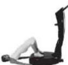 Horizon Fitness V 2000 - LB Mode (LOWER BODY) – UNTERKÖRPERTRAINING - 10