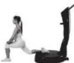Horizon Fitness V 2000 - LB Mode (LOWER BODY) – UNTERKÖRPERTRAINING - 12