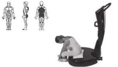 Horizon Fitness V 2000 - D / ENTSPANNUNG - 4