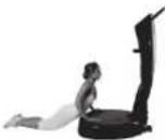 Horizon Fitness V 2000 - AB Mode (ABDOMINAL) - BAUCHTRAINING - 7