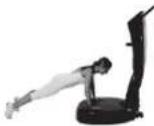 Horizon Fitness V 2000 - AB Mode (ABDOMINAL) - BAUCHTRAINING - 8