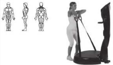 Horizon Fitness V 2000 - A / KRAFT - 1