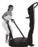Horizon Fitness V 2000 - UB Mode (UPPER BODY) – OBERKÖRPERTRAINING - 8