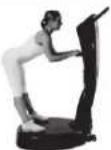 Horizon Fitness V 2000 - AB Mode (ABDOMINAL) - BAUCHTRAINING - 11