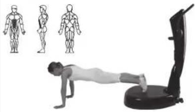 Horizon Fitness V 2000 - A / KRAFT - 2