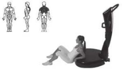 Horizon Fitness V 2000 - D / ENTSPANNUNG - 3