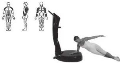Horizon Fitness V 2000 - A / KRAFT - 2