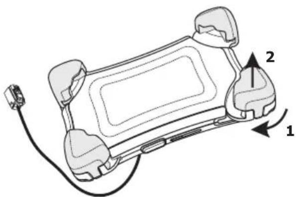 Bury ChargingCradle - Achtung: - 1