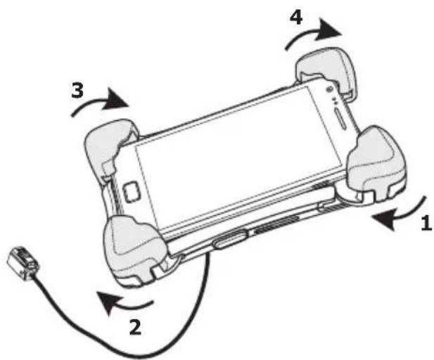 Bury ChargingCradle - Wichtig: - 5
