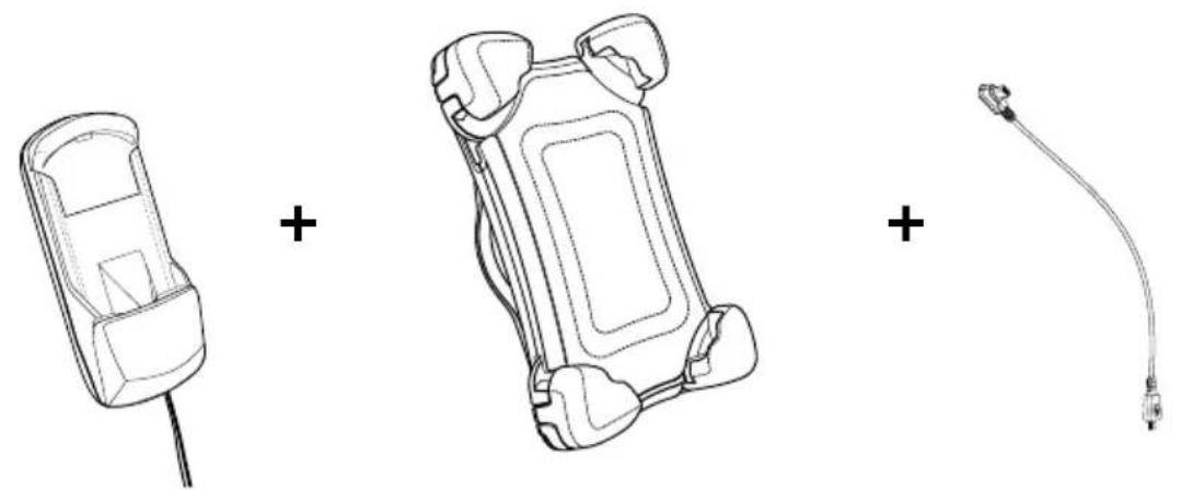 Bury ActiveCradle Universal - Hinweis: - 1