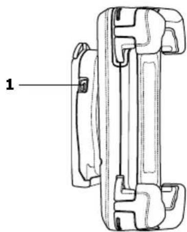 Bury ActiveCradle Universal - Stromversorgung: - 1