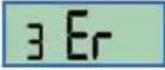 ESYSTA Pen - Display und Fehlermeldungen - 14
