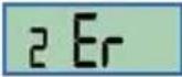 ESYSTA Pen - Display und Fehlermeldungen - 13