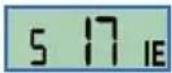ESYSTA Pen - Display und Fehlermeldungen - 4