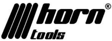 Horn Tools HLMDY1000 - Benutzerhandbuch RASENMÄHER - 1
