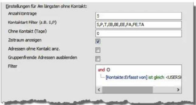 COBRA CRM PRO 2017 - Verfügbare Elemente - 3