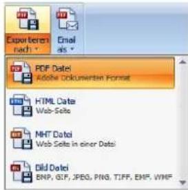 COBRA Adress PLUS 2017 - Termine exportieren und als E-Mail versenden - 1
