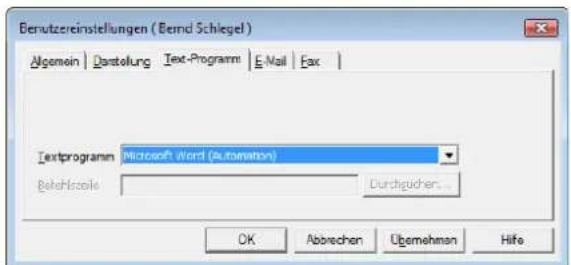 COBRA Adress PLUS 2017 - Textprogramm - 1