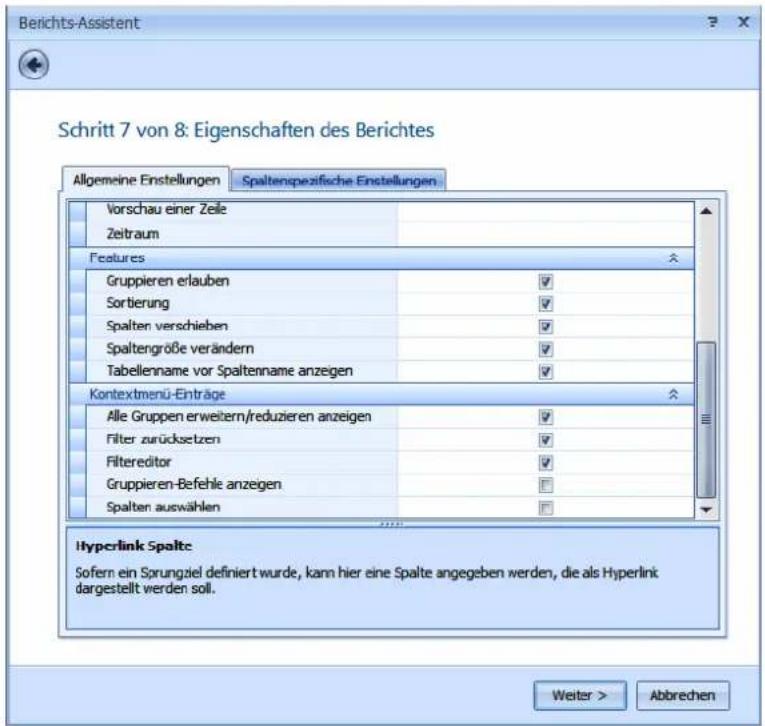 COBRA Adress PLUS 2017 - Der Berichtsassistent - 7