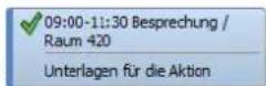 COBRA Adress PLUS 2017 - Termine ohne Adressbezug erfassen - 24