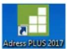 COBRA Adress PLUS 2017 - Das Programm starten - 2
