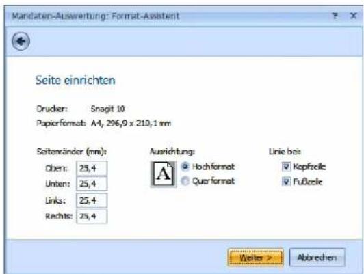 COBRA Adress PLUS 2017 - Auswertungen - 5