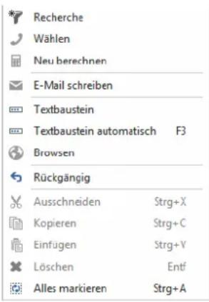 COBRA Adress PLUS 2017 - Bemerkungen - 2