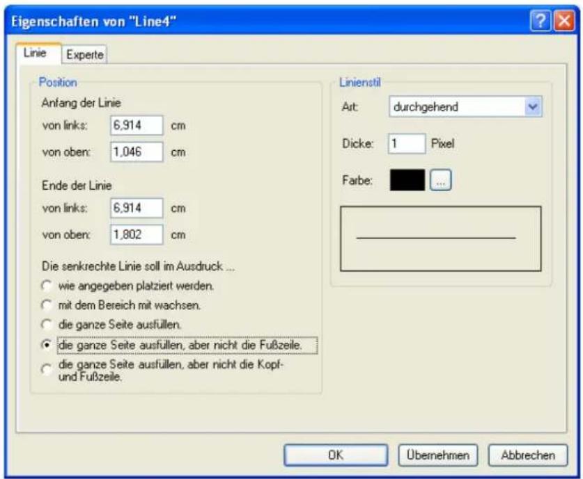 COBRA Adress PLUS 2017 - Linien - 1