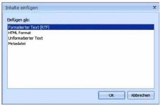 COBRA Adress PLUS 2017 - Text einfügen und formatieren - 3