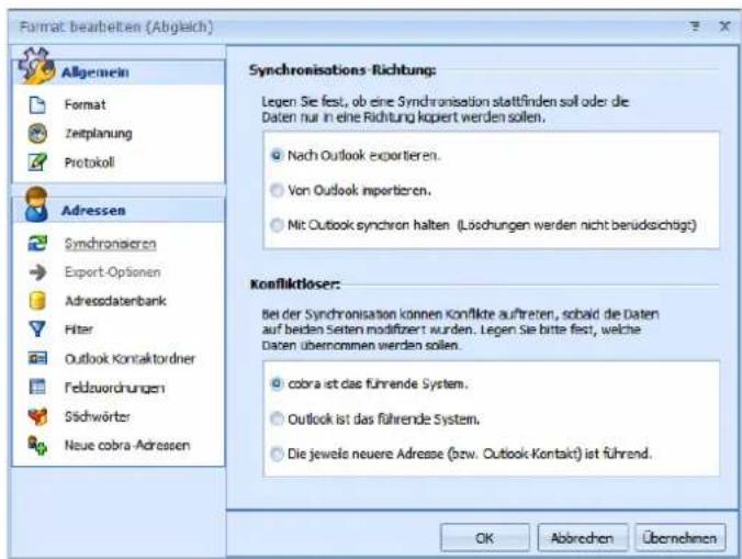 COBRA Adress PLUS 2017 - Adressen - 1