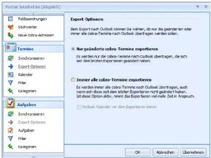 COBRA Adress PLUS 2017 - Termine / Aufgaben - 2