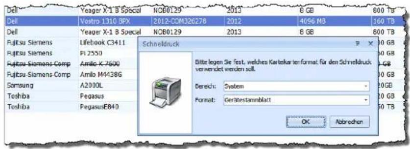COBRA Adress PLUS 2017 - Excel-Export einzelner Datensätze - 1