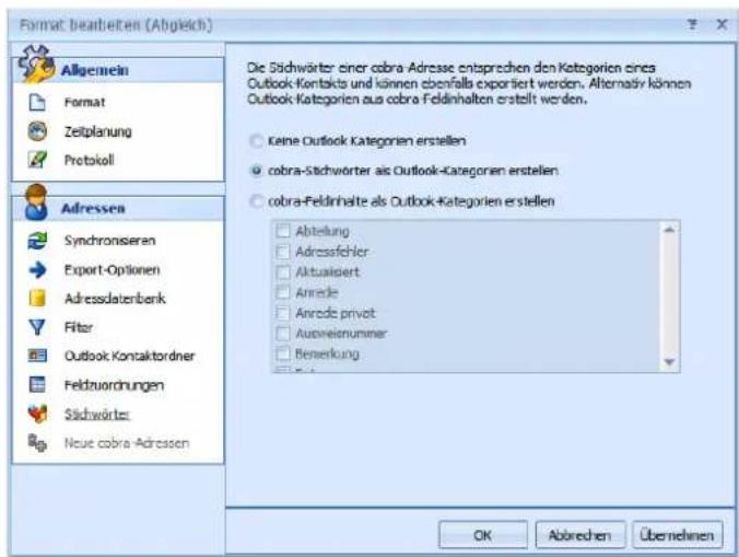 COBRA Adress PLUS 2017 - Adressen - 7