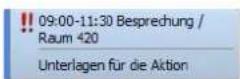 COBRA Adress PLUS 2017 - Termine ohne Adressbezug erfassen - 20