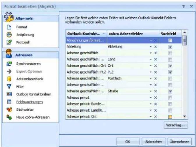 COBRA Adress PLUS 2017 - Adressen - 6