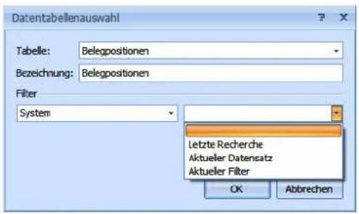 COBRA Adress PLUS 2017 - Feldinhalte aus der Datenbank einfügen - 12