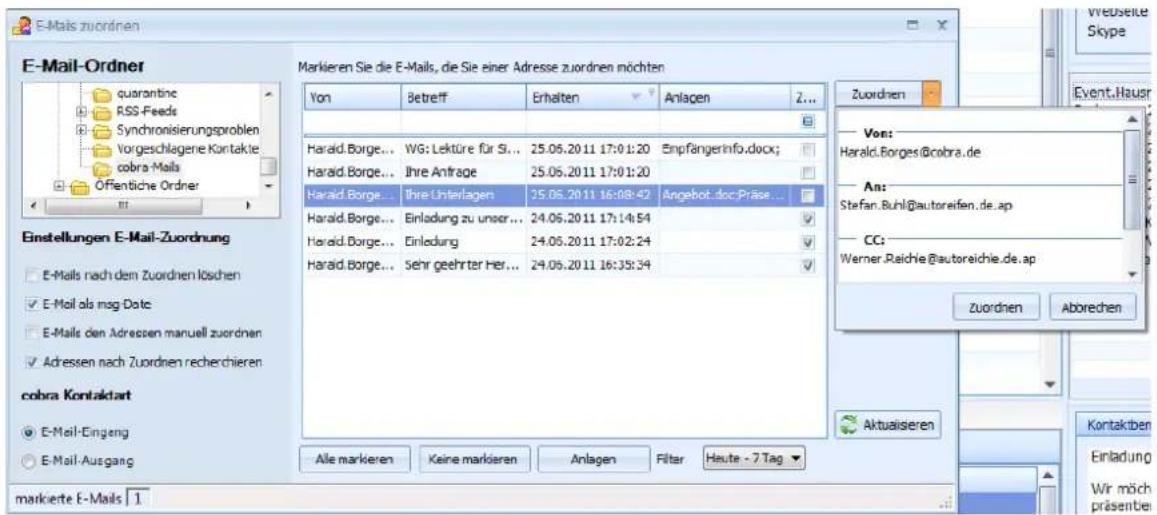 COBRA Adress PLUS 2017 - Auswahl und Einstellungen - 3