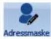 COBRA Adress PLUS 2017 - Die Adressmaske (Adressbearbeitung) - 1