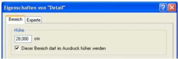 COBRA Adress PLUS 2017 - Ausdruck auch über mehrere Seiten - 1