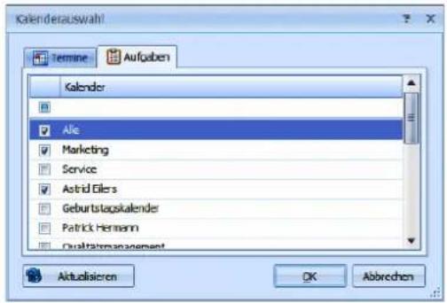 COBRA Adress PLUS 2017 - Mit der Termin-/Aufgabenliste in cobra arbeiten - 2