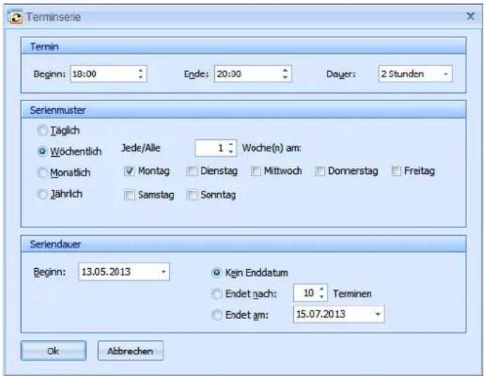COBRA Adress PLUS 2017 - Termine ohne Adressbezug erfassen - 17